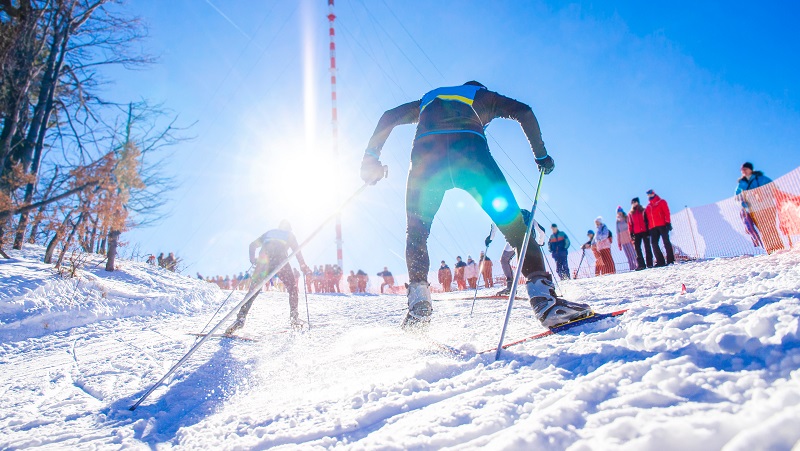 Nytt 2025! Skid-VM i Trondheim 